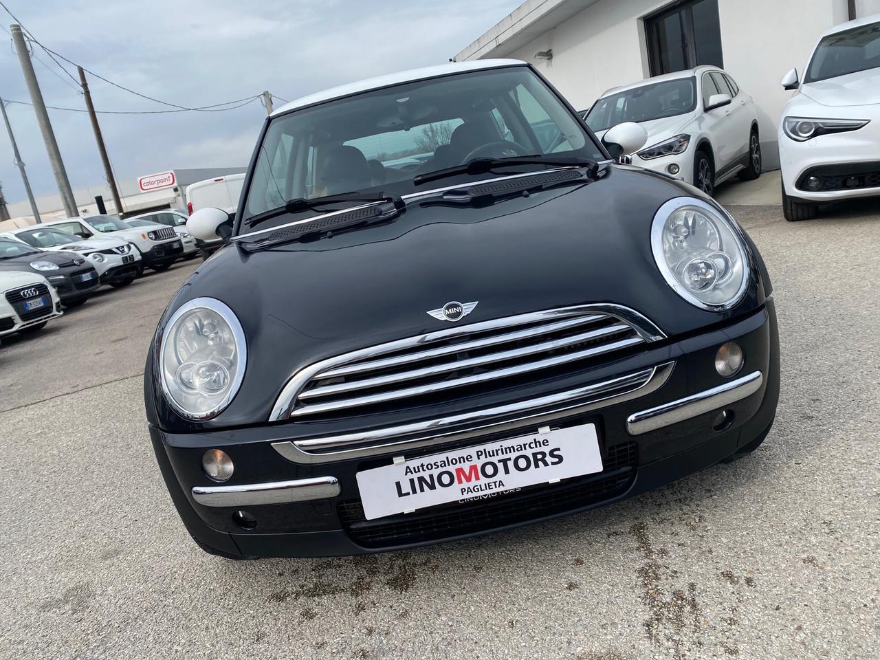 Mini Mini 1.4 tdi One D de luxe 75cv