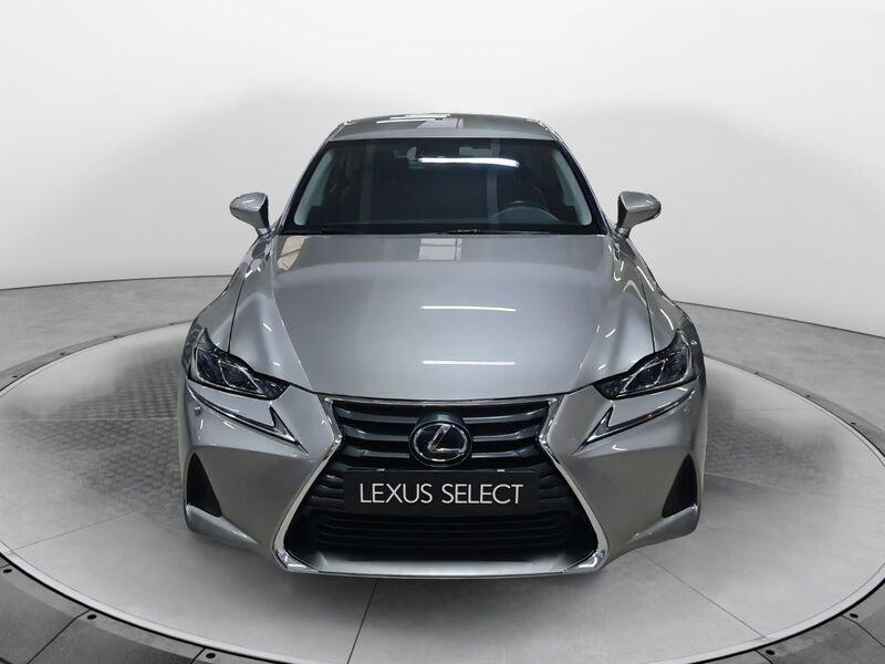 Lexus IS IS Hybrid Luxury