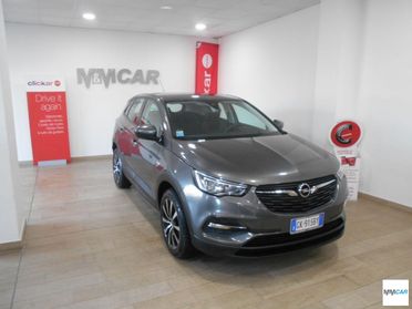 OPEL - Grandland X - 1.5 diesel Ecotec S&S Innovation