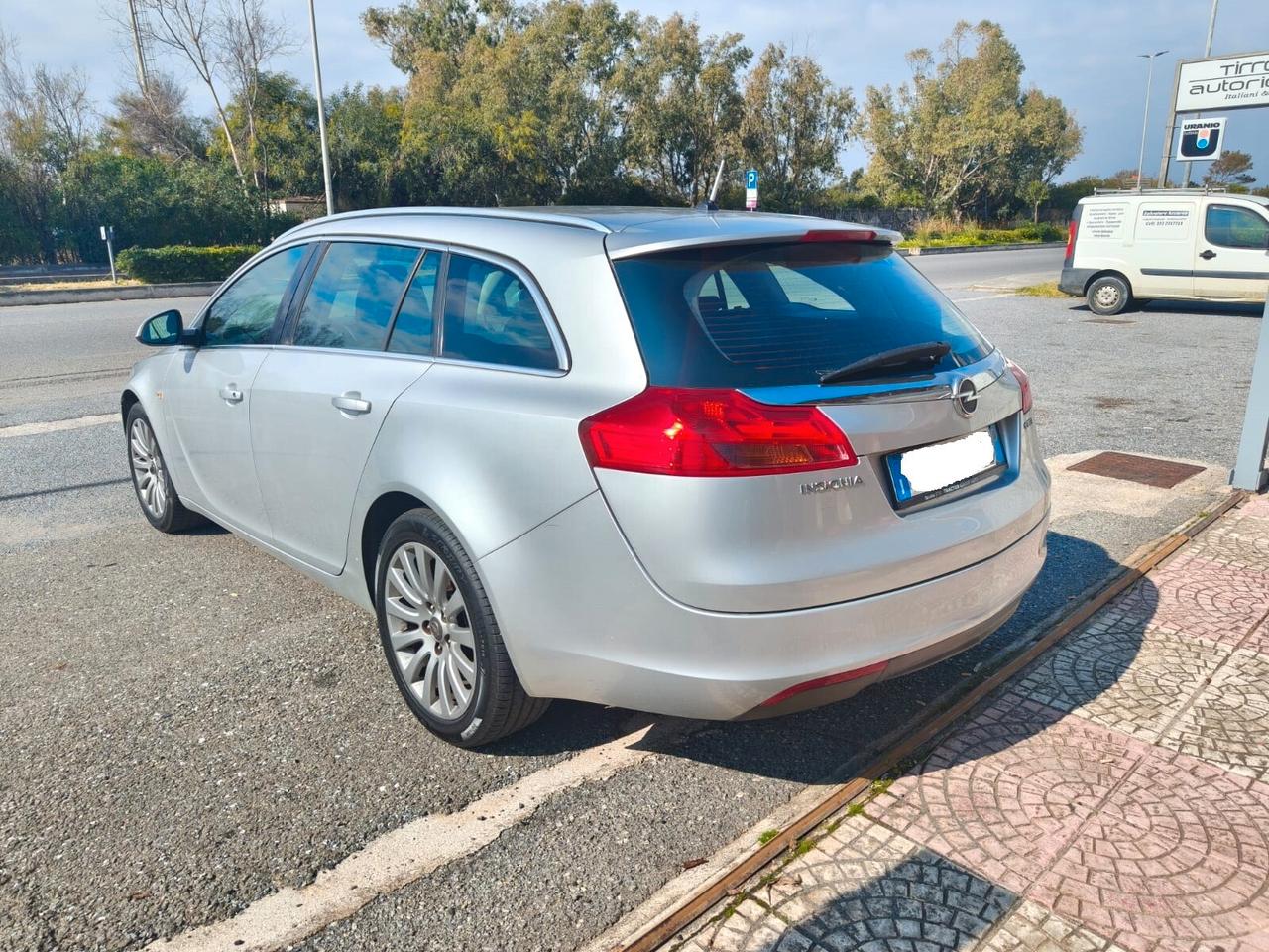 Opel Insigna 1.9 CDTI- SW - 2010