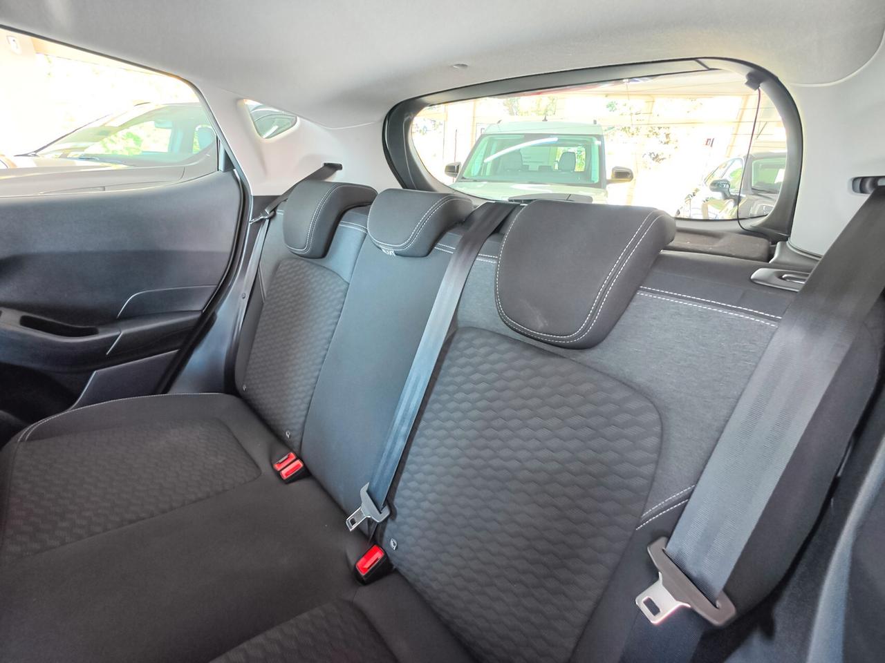 Ford Fiesta 1.1 75 CV 5 porte Titanium