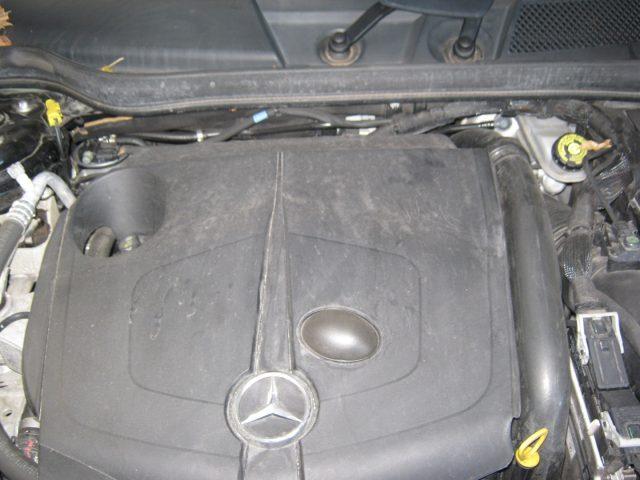 MERCEDES-BENZ GLA 200 d Automatic Sport