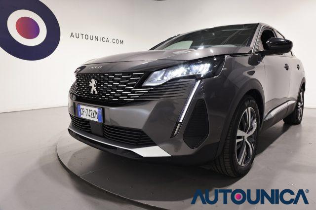 PEUGEOT 3008 HYBRID4 300 E-EAT8 ALLURE PACK PLUG-IN