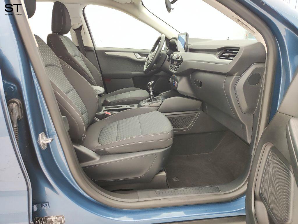 FORD Kuga 3ª serie - Kuga 1.5 EcoBlue 120 CV 2WD Connect