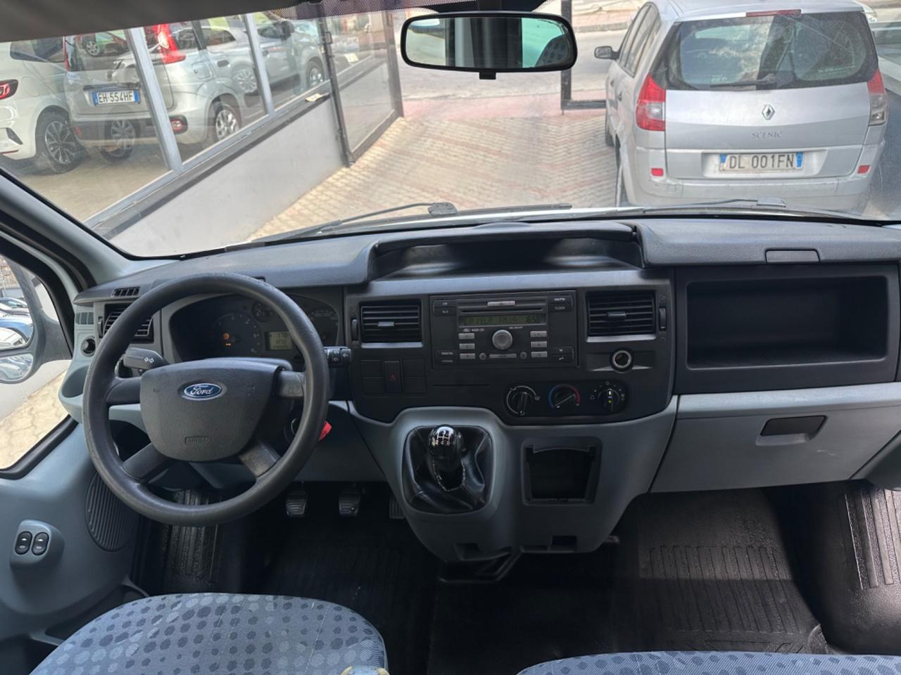 Ford Transit 2.2 TDCI 110 CV Mini bus 9 posti clima 2007