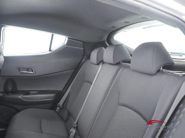 TOYOTA Other C HR 1.8 Hybrid E-CVT Style