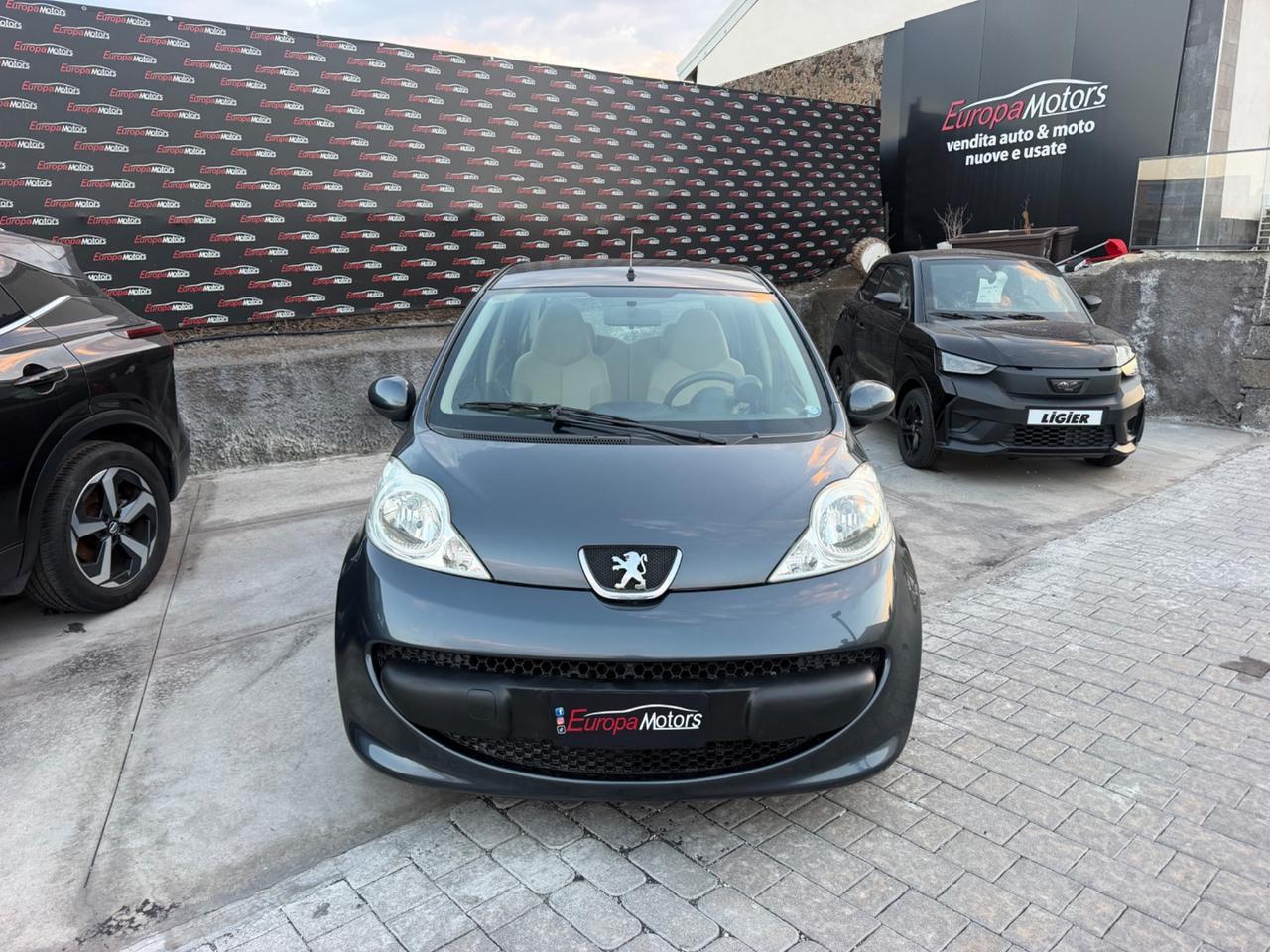 Peugeot 107 1.0 68CV 5p. Plaisir