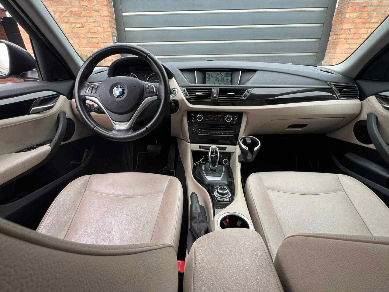 BMW X1 4x4 18d Sport-Restyling-Tag.Cert-Garanzia
