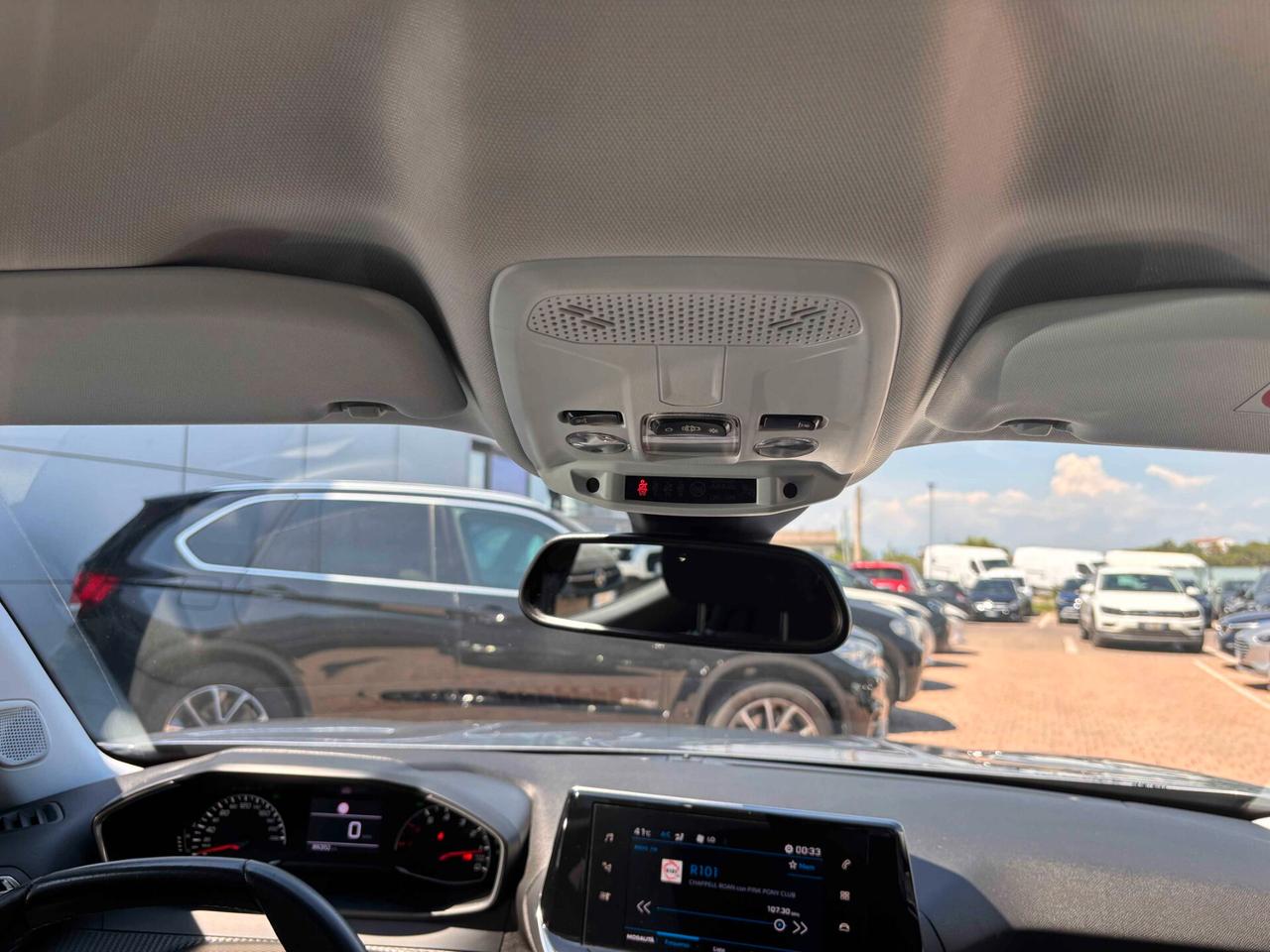 Peugeot 2008 PureTech 100 S&S Active Pack