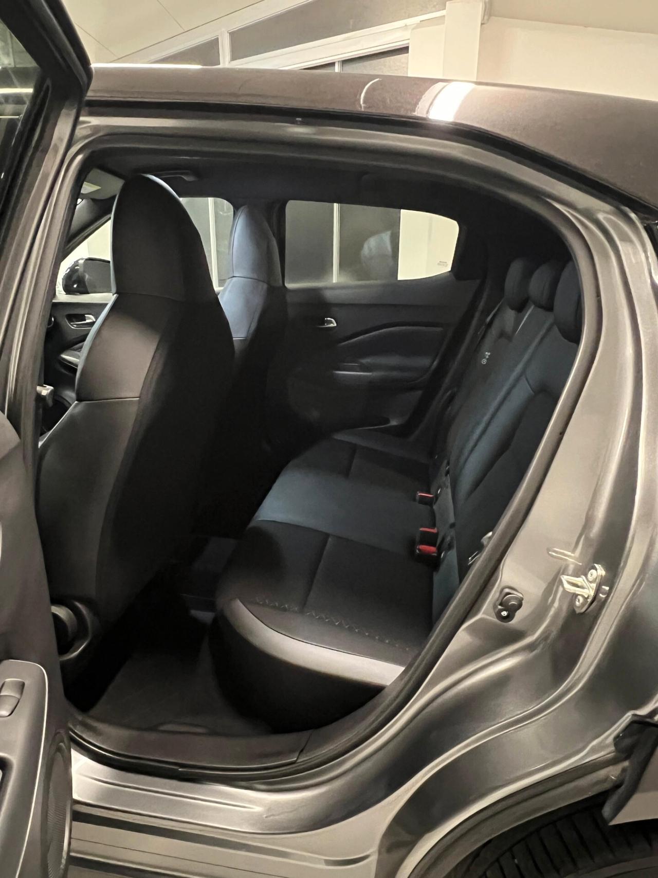 Nissan Juke 1.6 HEV N-Design