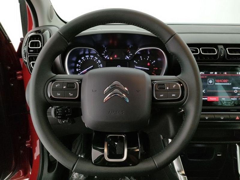 Citroën C3 Aircross PureTech 110 S&S Plus