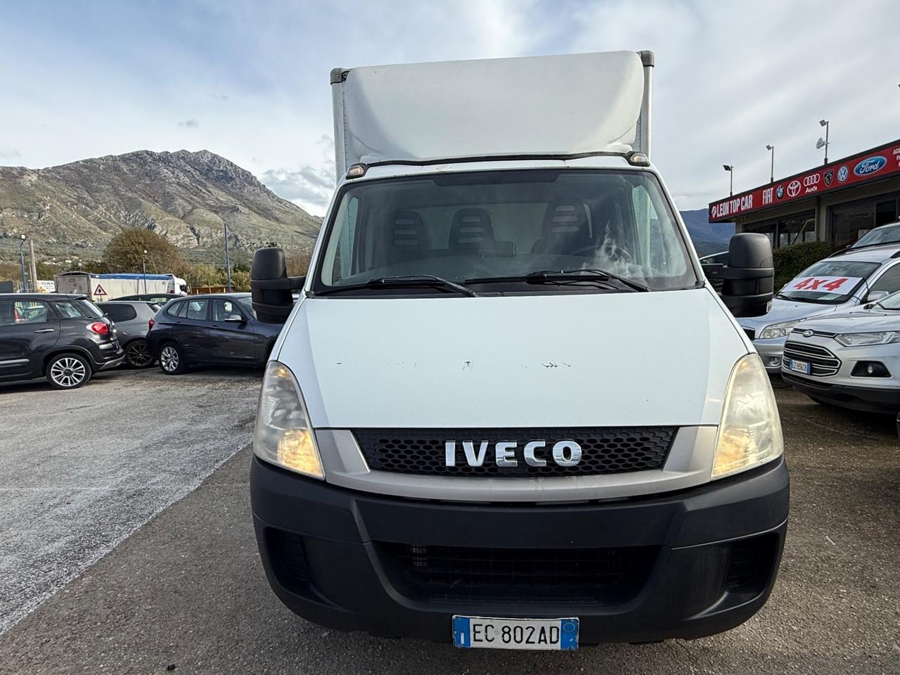 Iveco daily patente b gemellato perfetto
