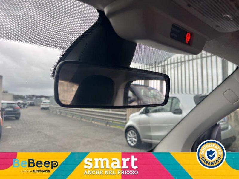 smart fortwo EQ PASSION MY19