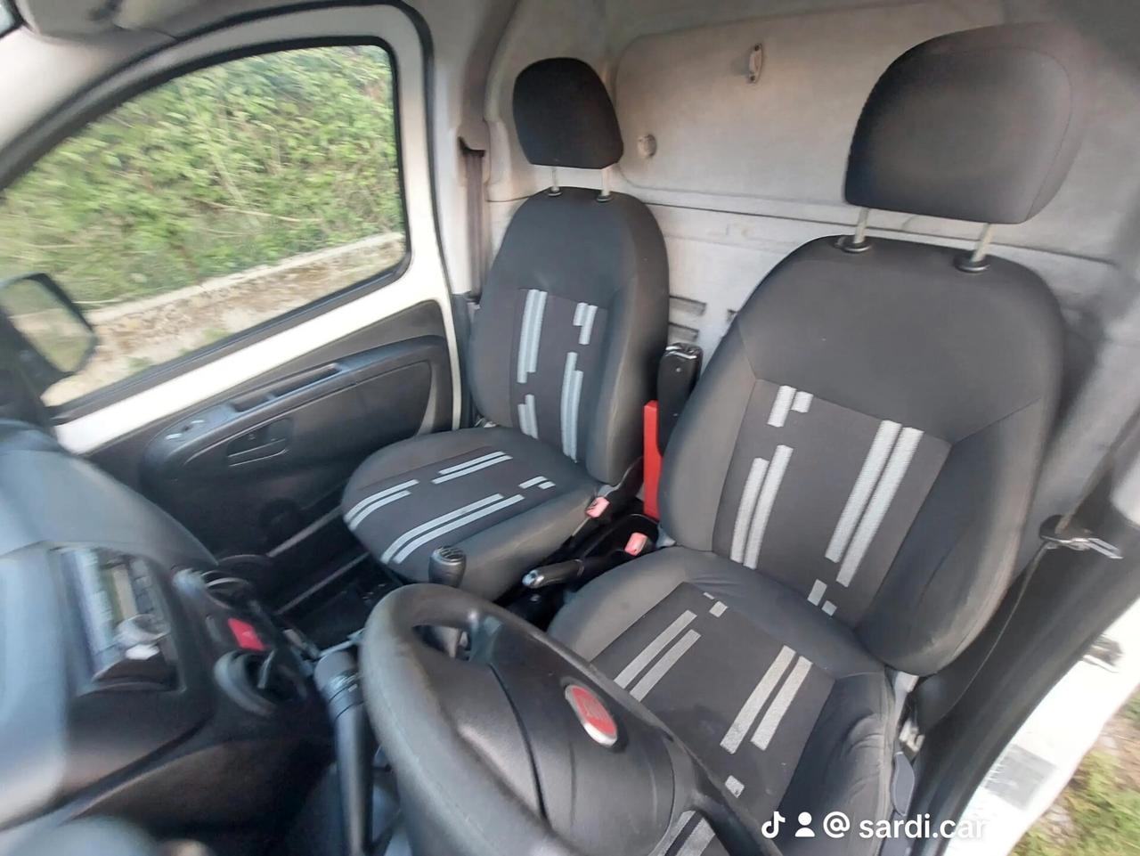 Fiat Fiorino 1.3 MJT 75CV Furgone Adventure E5+