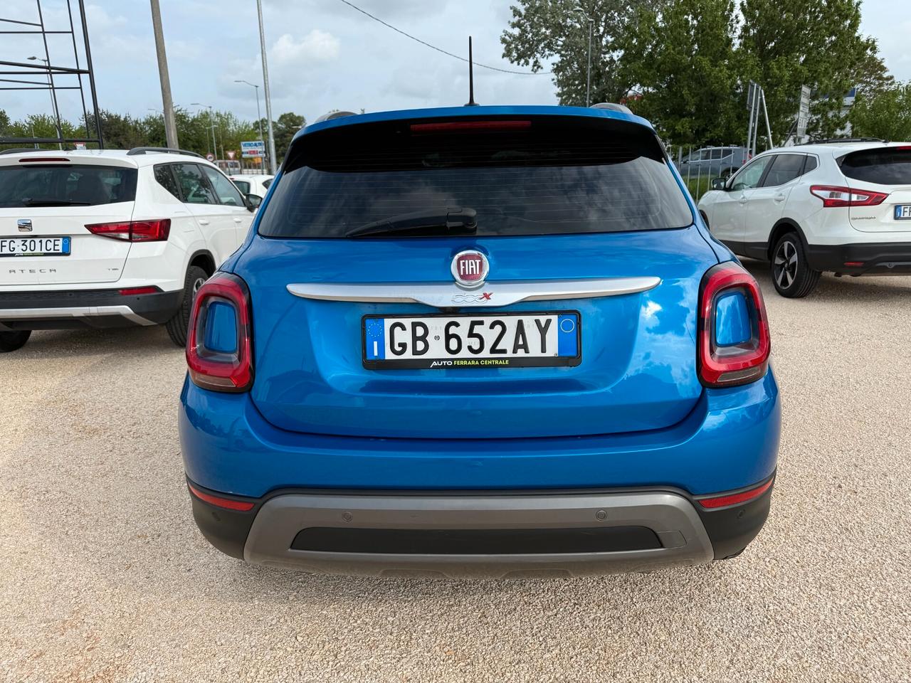 Fiat 500X 1.3 T4 150 CV DCT Cross