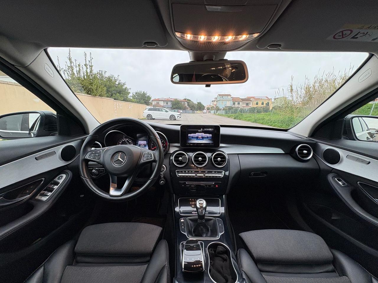 Mercedes-Benz C 180 Avantgarde BlueTEC #9130