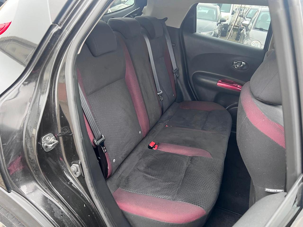 Nissan Juke 1.6 Tekna