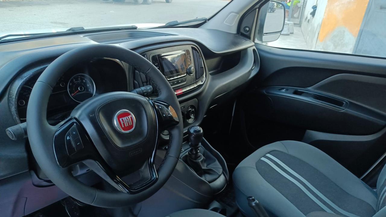 Fiat Doblò 1.4 T-Jet Natural Power