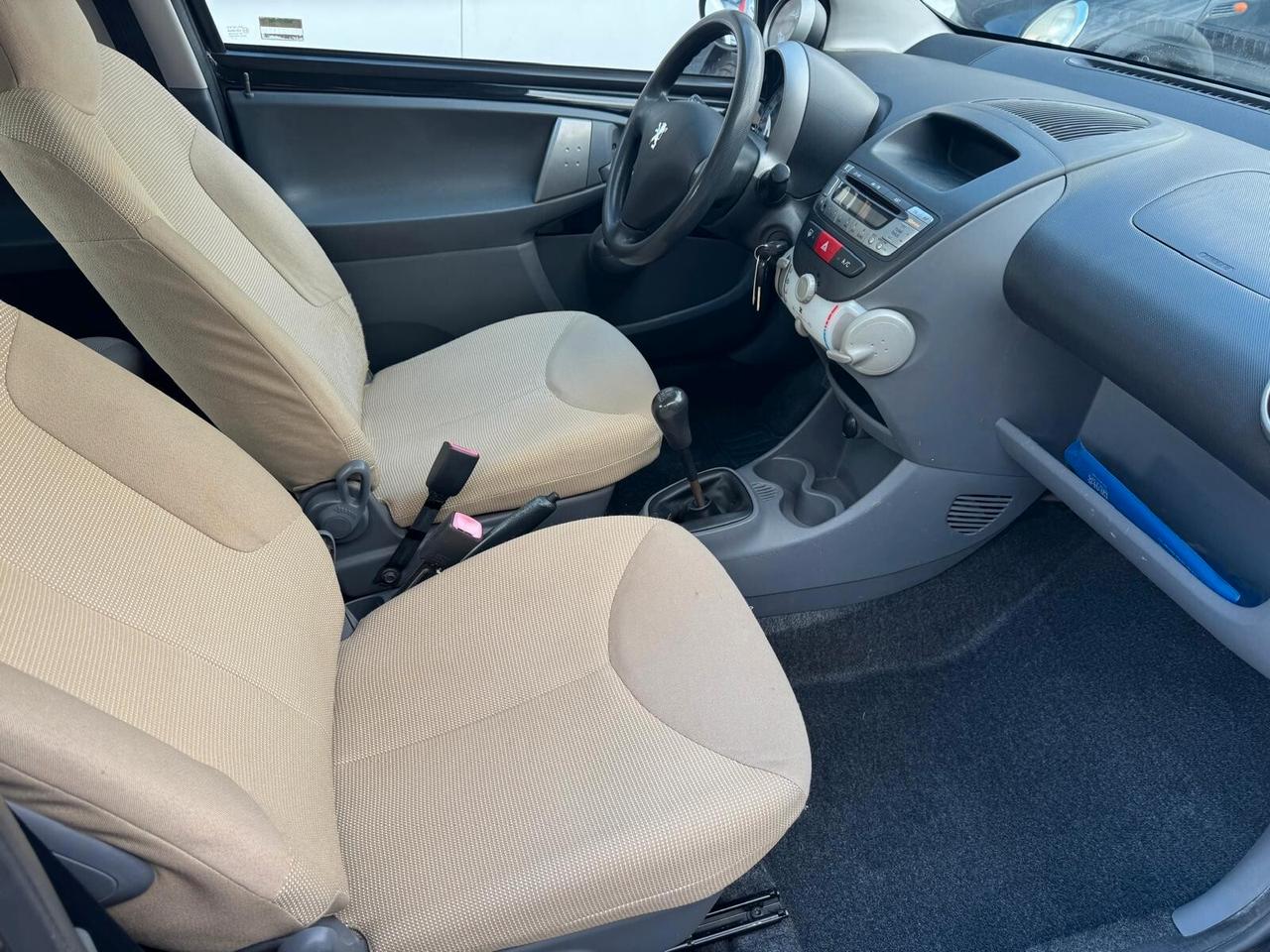 Peugeot 107 1.0 68CV 3p. Sweet Years