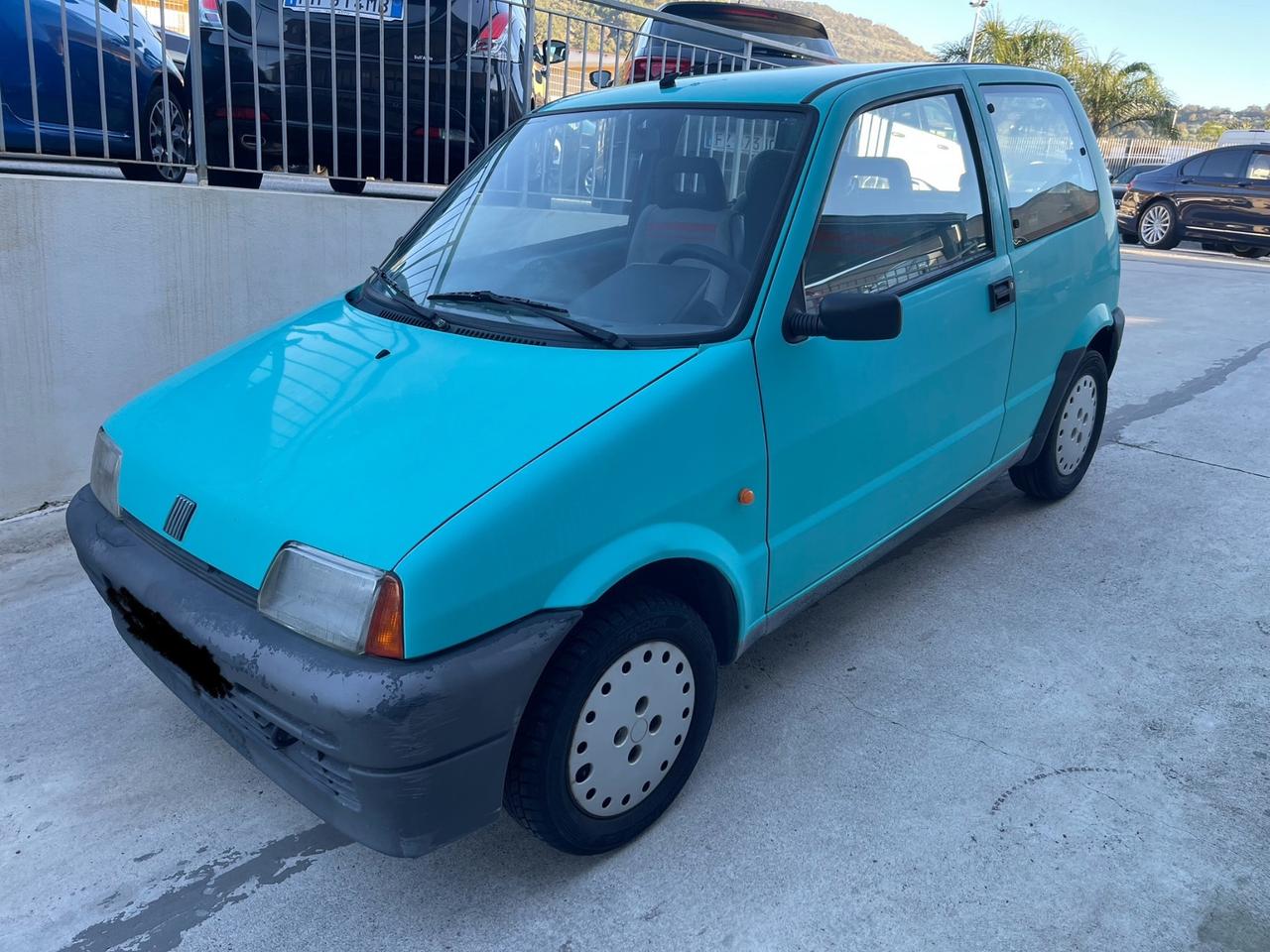 Fiat Cinquecento 900 TRENTENNALE