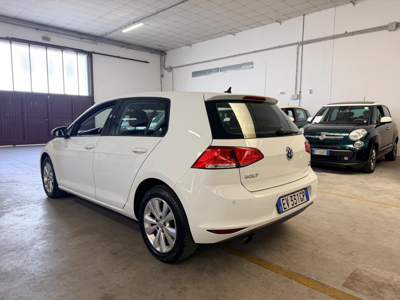 Volkswagen Golf 1.2 TSI 105 CV 5p. Comfortline BlueMotion Technology