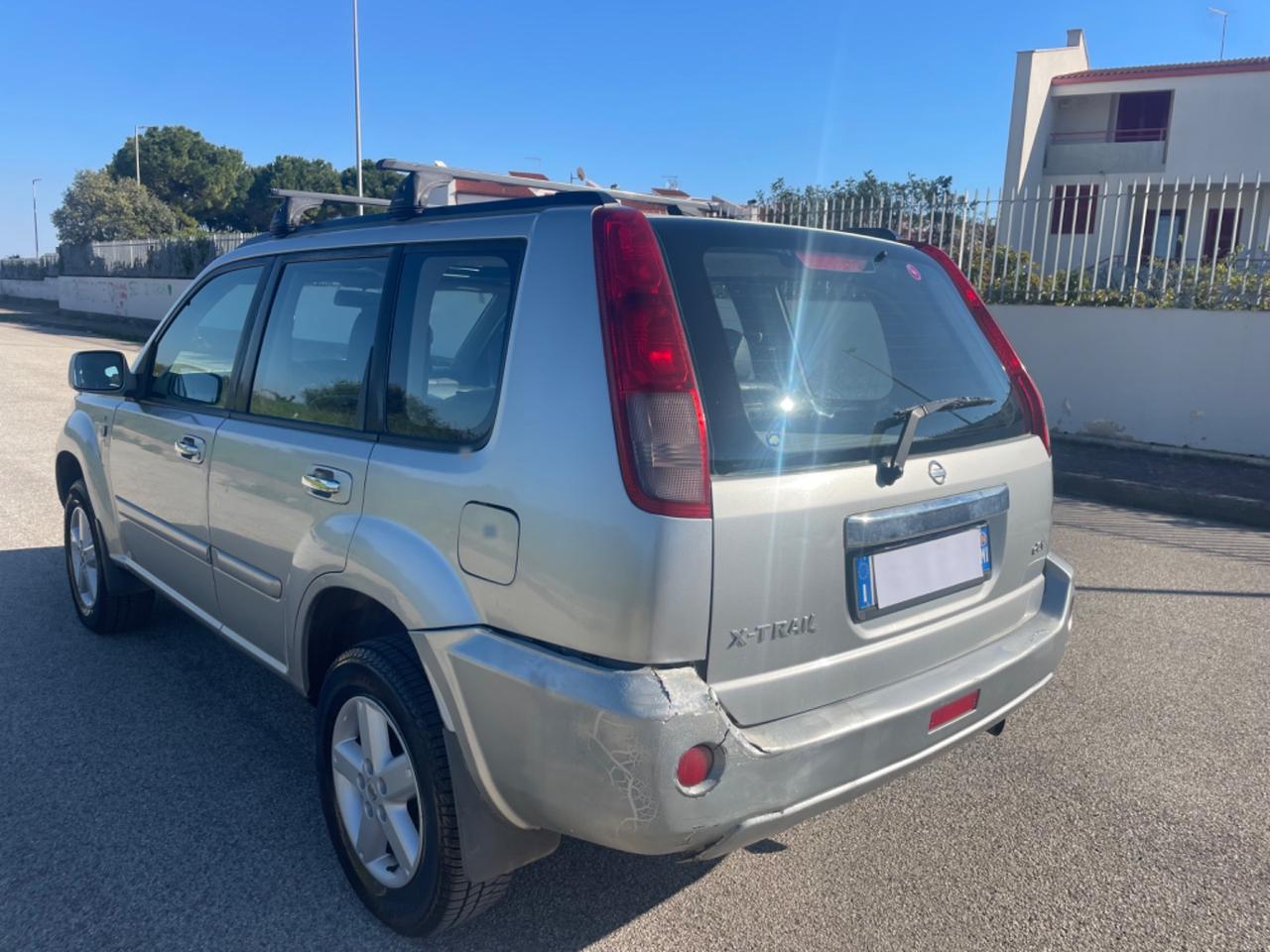 Nissan X-Trail 2.2 dCi Elegance 4x4