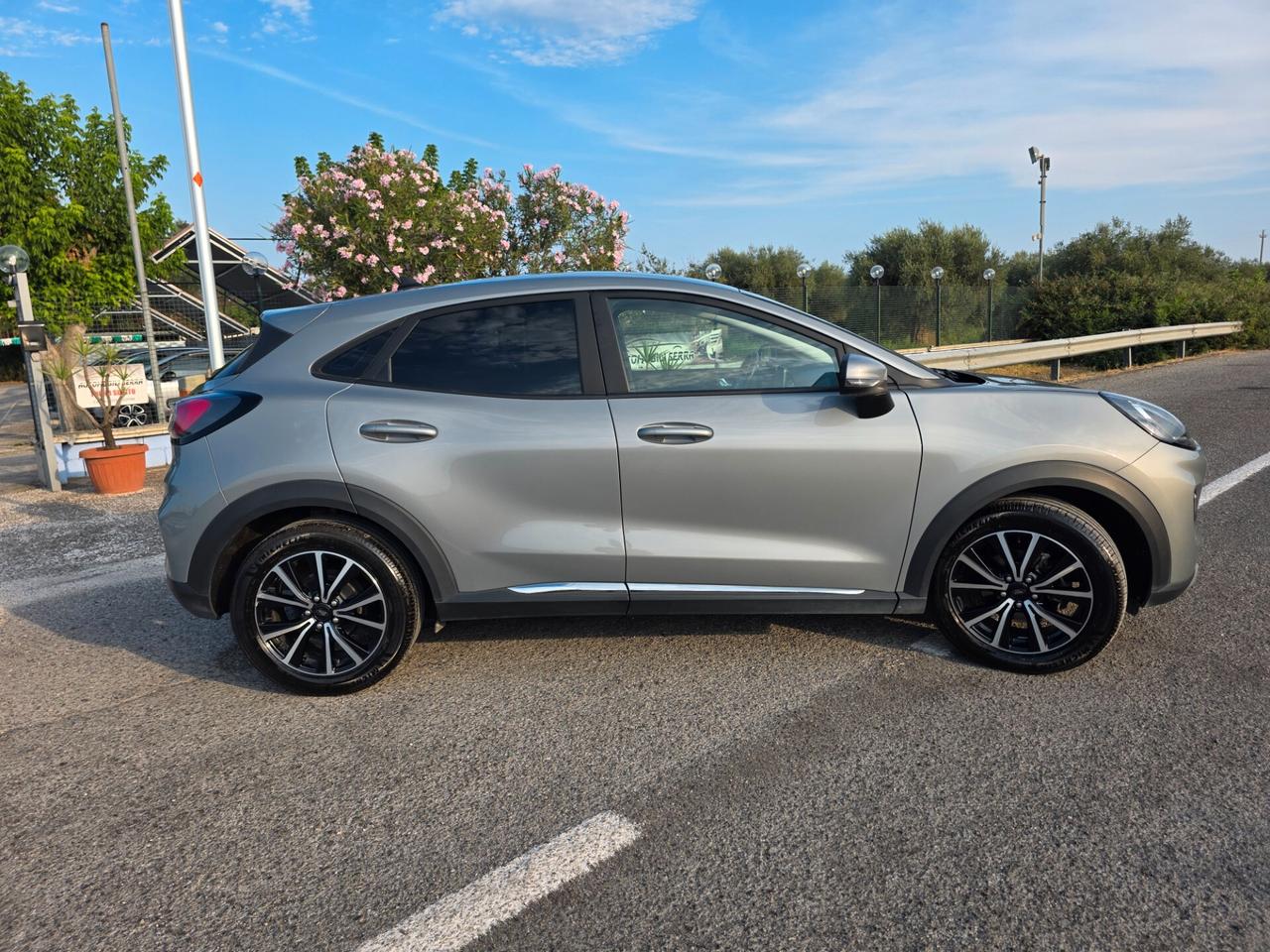 Ford Puma 1.0 EcoBoost Hybrid 125 CV S&S aut. Titanium