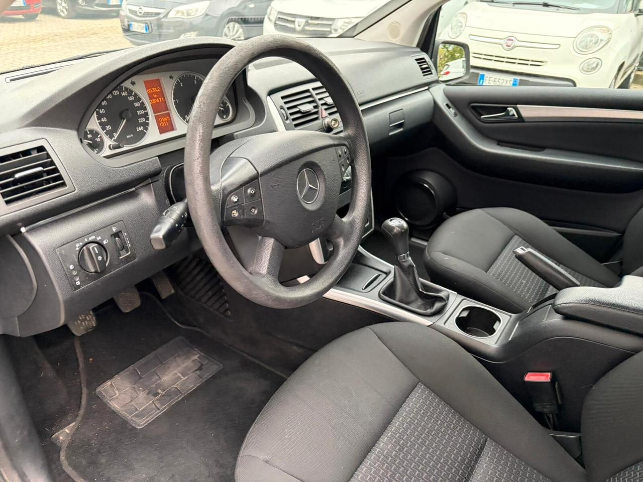 Mercedes-benz B 180 CDI Chrome*CERCHI
