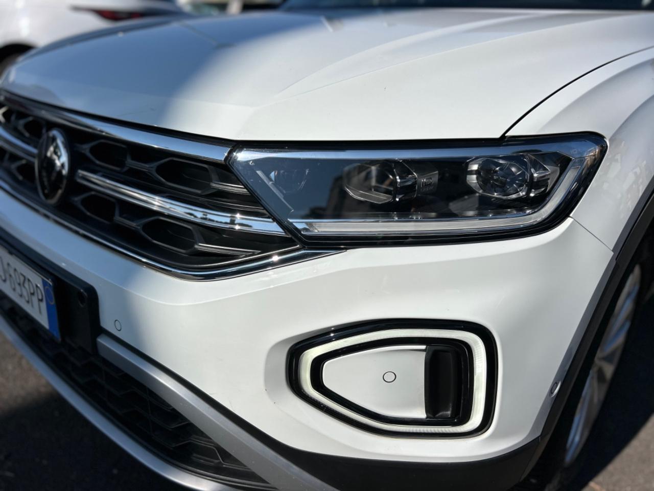 Volkswagen T-Roc 1.0 TSI Style