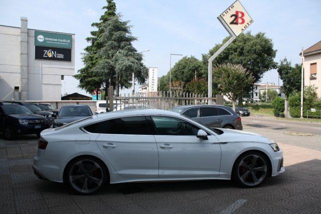 AUDI A5 SPB 40 TDI S tronic S line edition