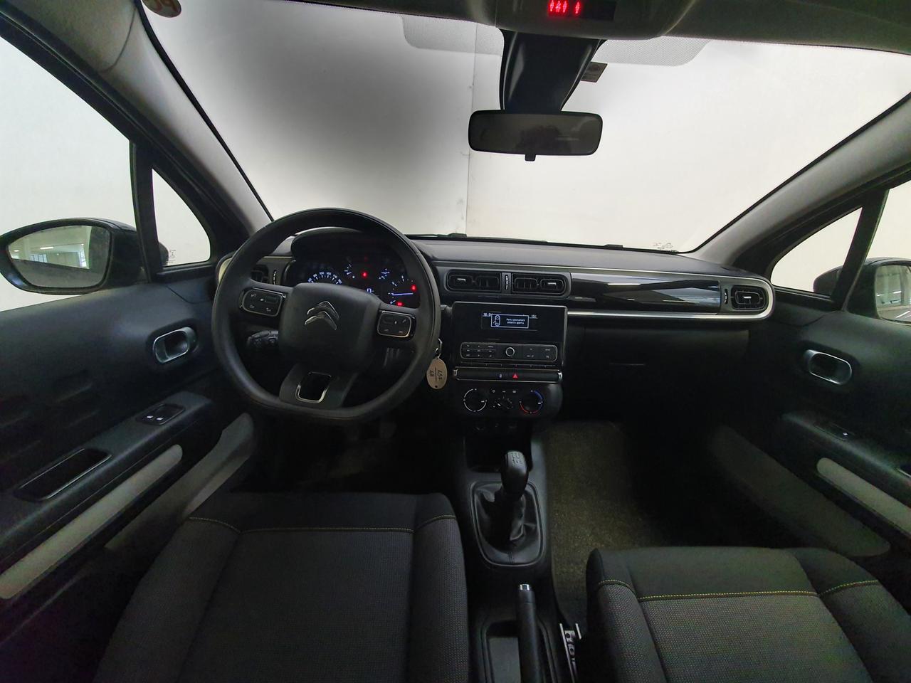 CITROEN C3 3ª serie - C3 PureTech 82 GPL Feel