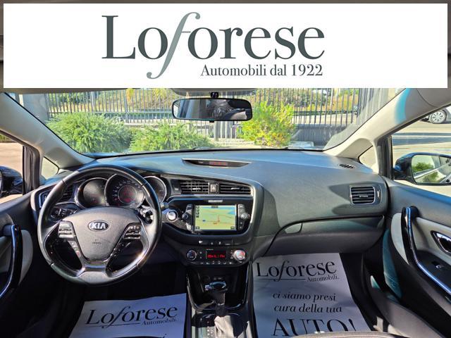 KIA cee'd 1.6 CRDi 136 CV DCT SW