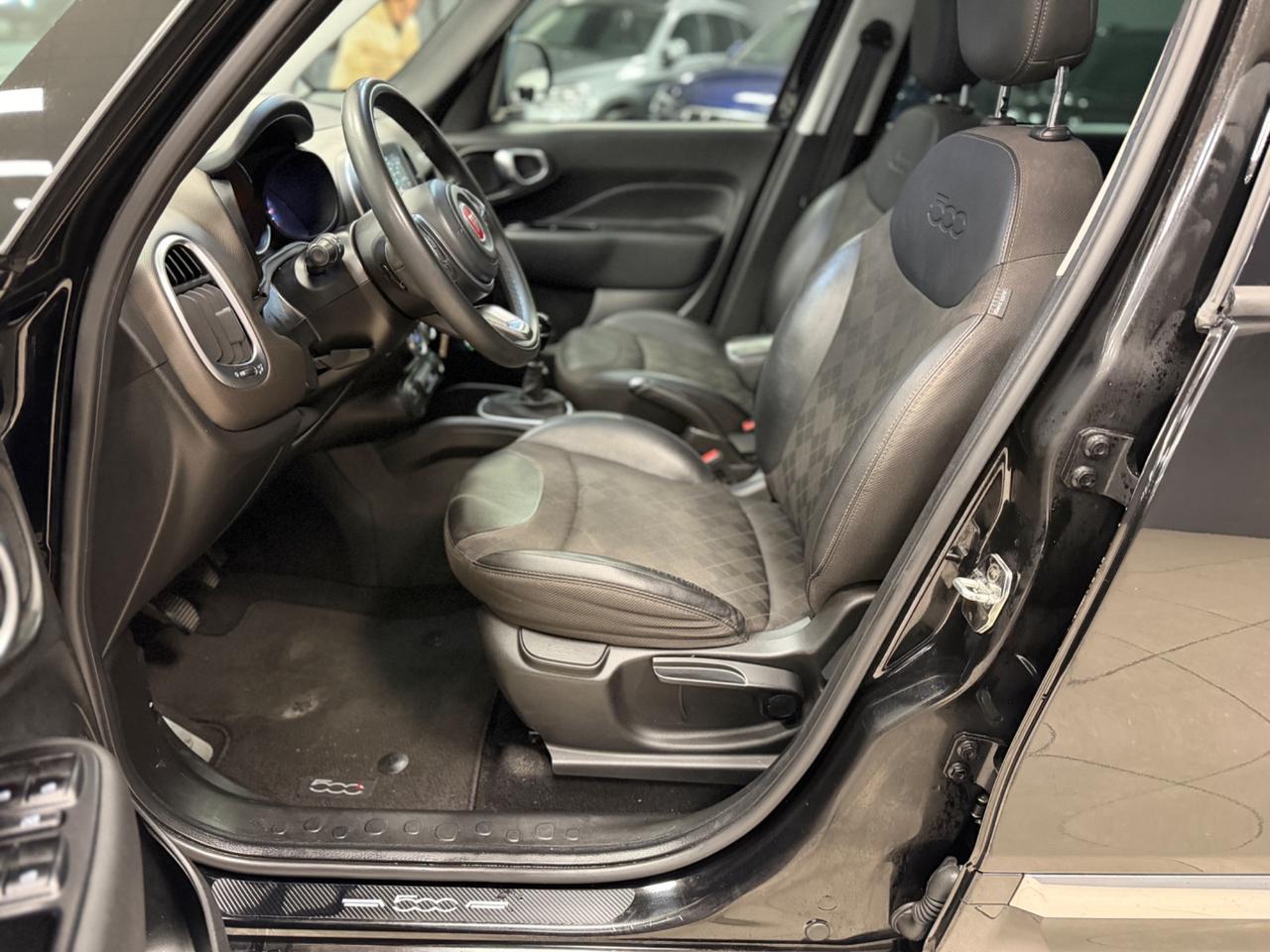 Fiat 500L 1.4 T-Jet 120 CV GPL Lounge