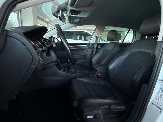 VOLKSWAGEN Golf 2.0 TDI cv 150 5p. Highline BlueMotion