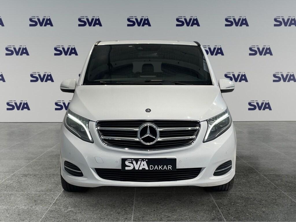 Mercedes Classe V - W447 2014 V 220 Long 2.2 cdi 163CV Autom. Executive