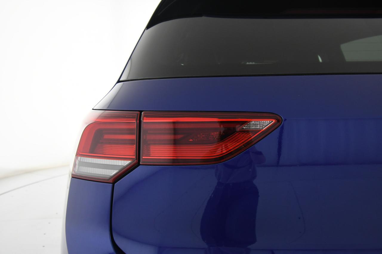 VOLKSWAGEN Golf 1.5 etsi evo R-Line 150cv dsg CAMERA+ALCANTARA+ACC+LED