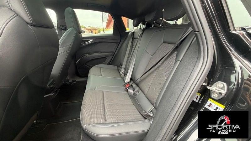 Audi Q4 e-tron ANTICIPO 10000 EURO RATA MENSILE 594 EURO Q4 SPB 50 e-tron quattro S line edition