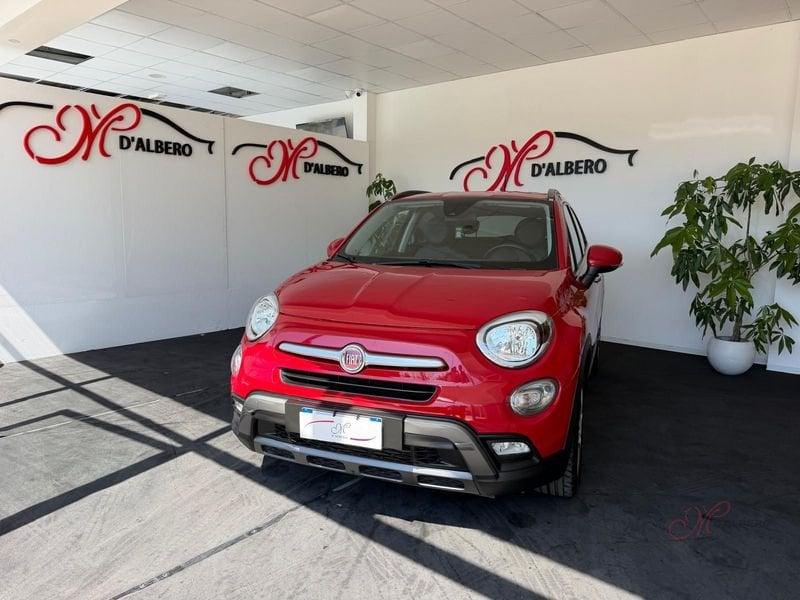 FIAT 500X Cross Look 1.6 Mjet 120cv 4x2 Cross