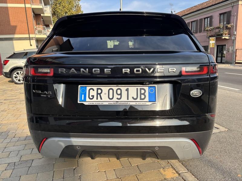 Land Rover Range Rover Velar 2.0d i4 R-Dynamic 240cv auto FULL LED-TETTO-NAVI-21"