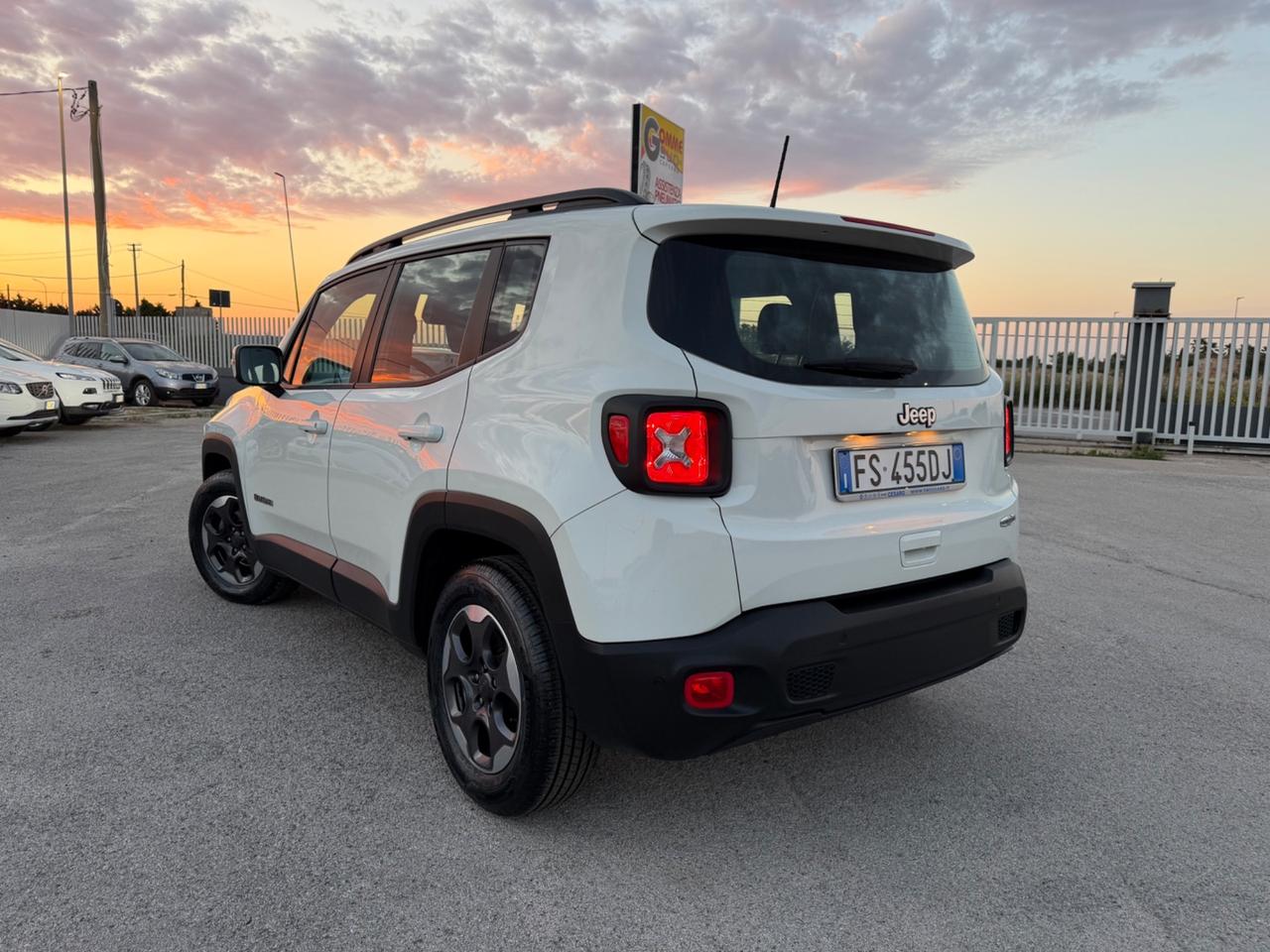 JEEP RENEGADE 1.6 MJTD DCT AUTOM 120 CV FULL MY18