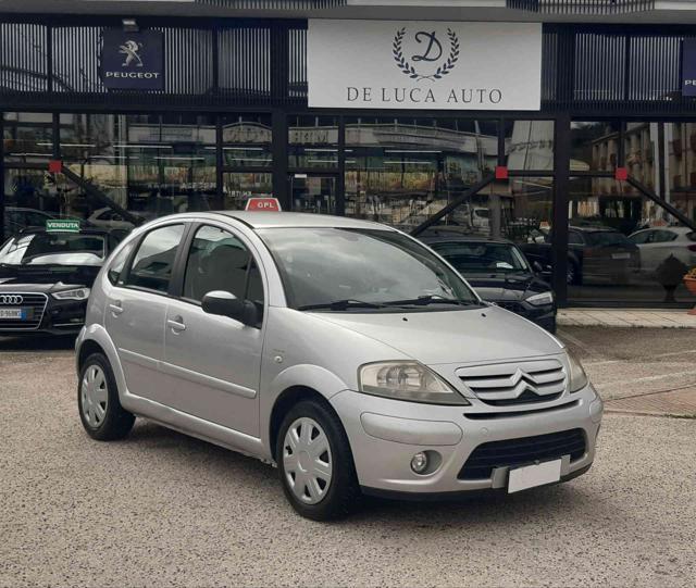 CITROEN C3 1.4HDi 70CV airdream Exclusive SCONTO ROTTAMAZIONE