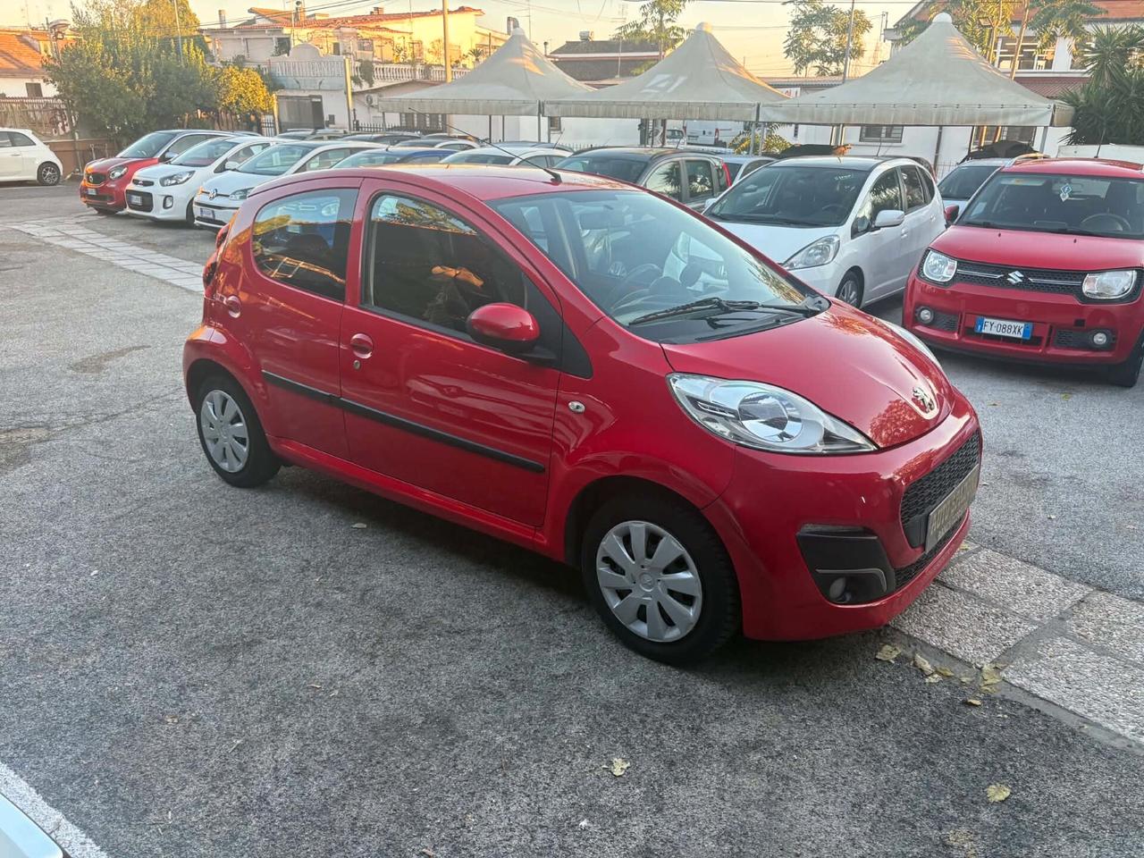 Peugeot 107 1.0 68CV 5p. Active