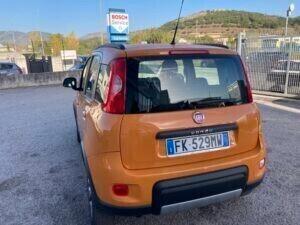Fiat Panda 0.9 TwinAir Turbo S&S Easy
