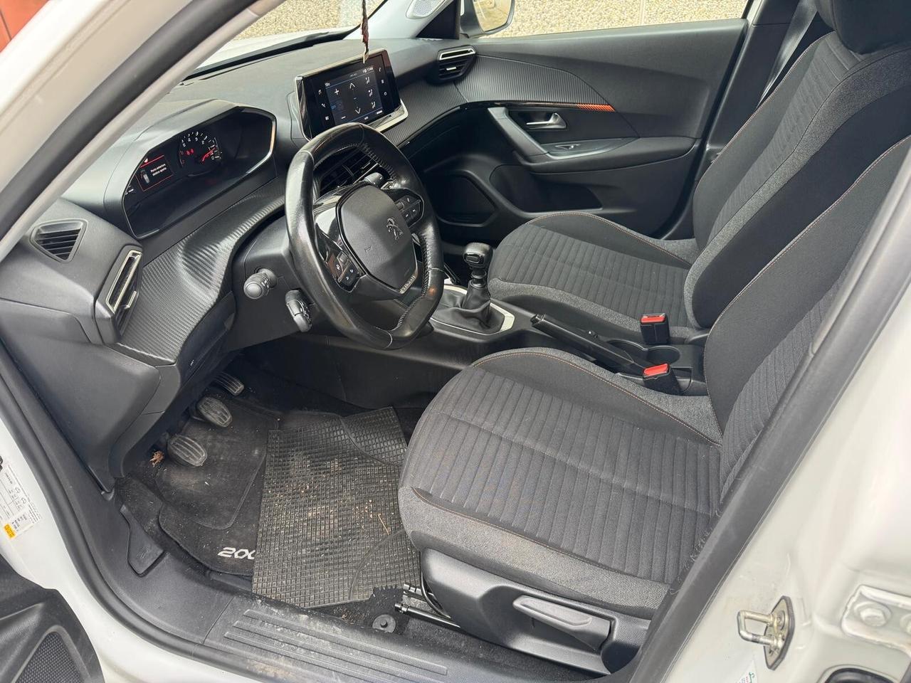 Peugeot 2008 BlueHDi 110 S&S Active Pack