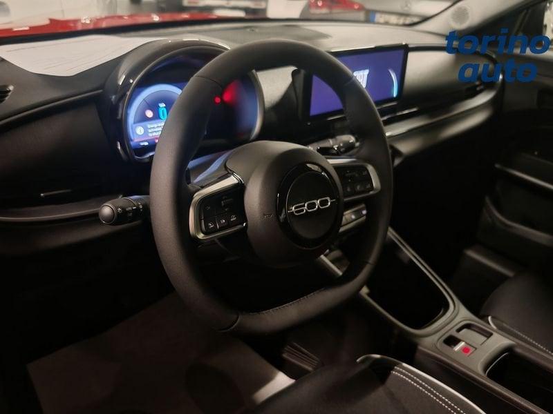 FIAT 600 600 Hybrid 110 CV DCT MHEV Pop