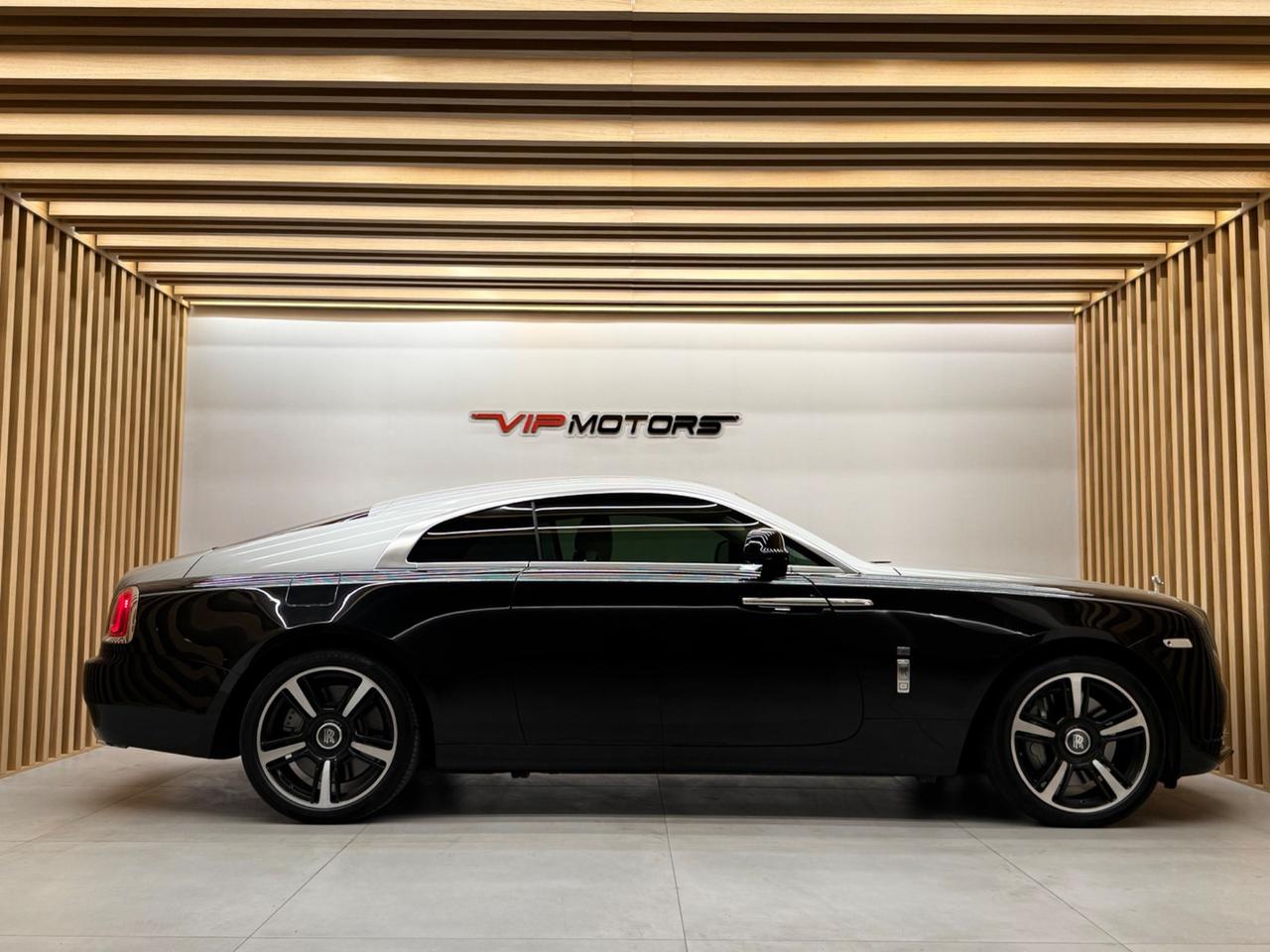 Rolls Royce Wraith 6.6 V12 TWINTURBO FULL GARANZIA PERMUTE