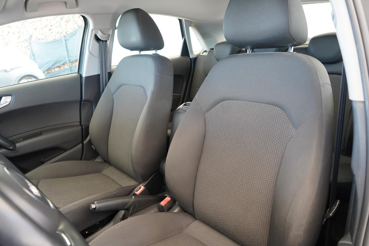 Audi A1 1.6 TDI 116 CV S tronic Sport