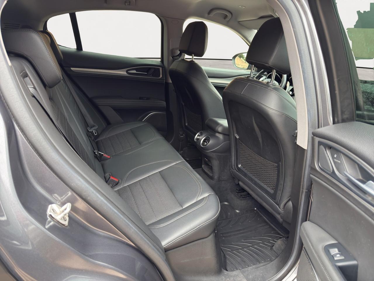 Alfa Romeo Stelvio 2.2 210 CV AT8 Q4 Super - 2018