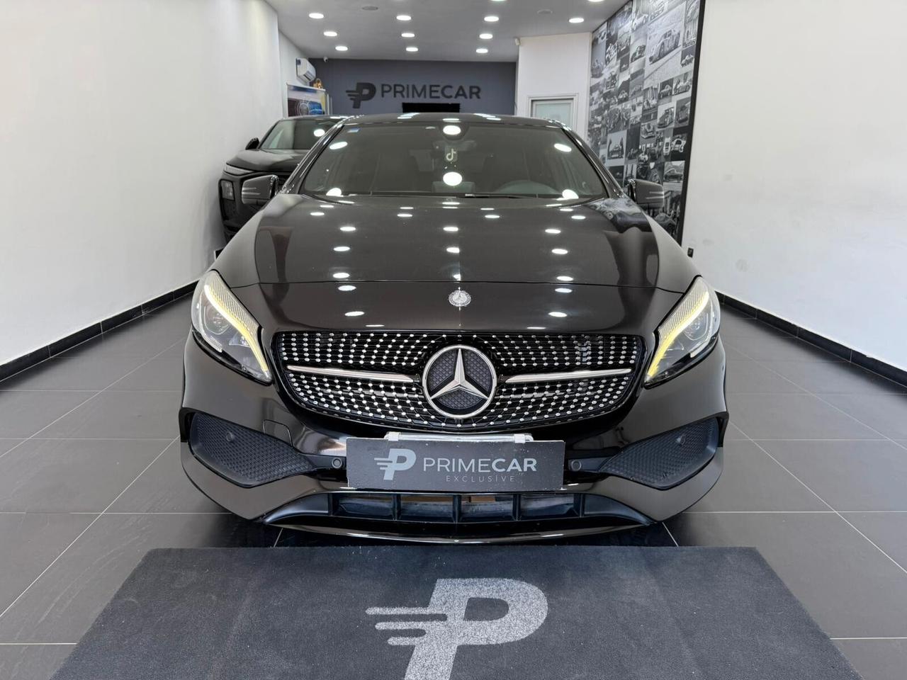 Mercedes-benz A 200 d 200d AMG Premium FULL LED
