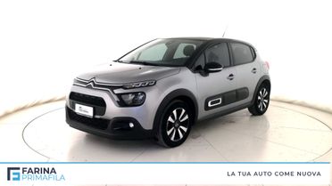 CITROEN C3 III 2017 - C3 1.2 puretech Shine s&s 83cv